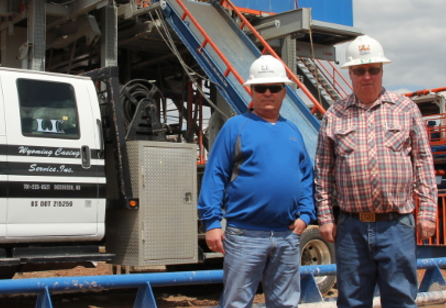 About | Wyoming Casing Service